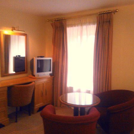 Fairhill House Hotel Clonbur Værelse billede
