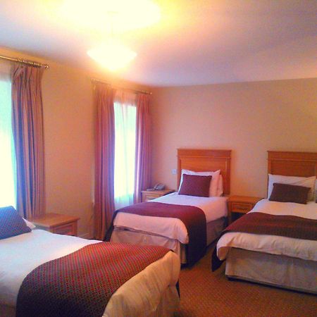 Fairhill House Hotel Clonbur Værelse billede