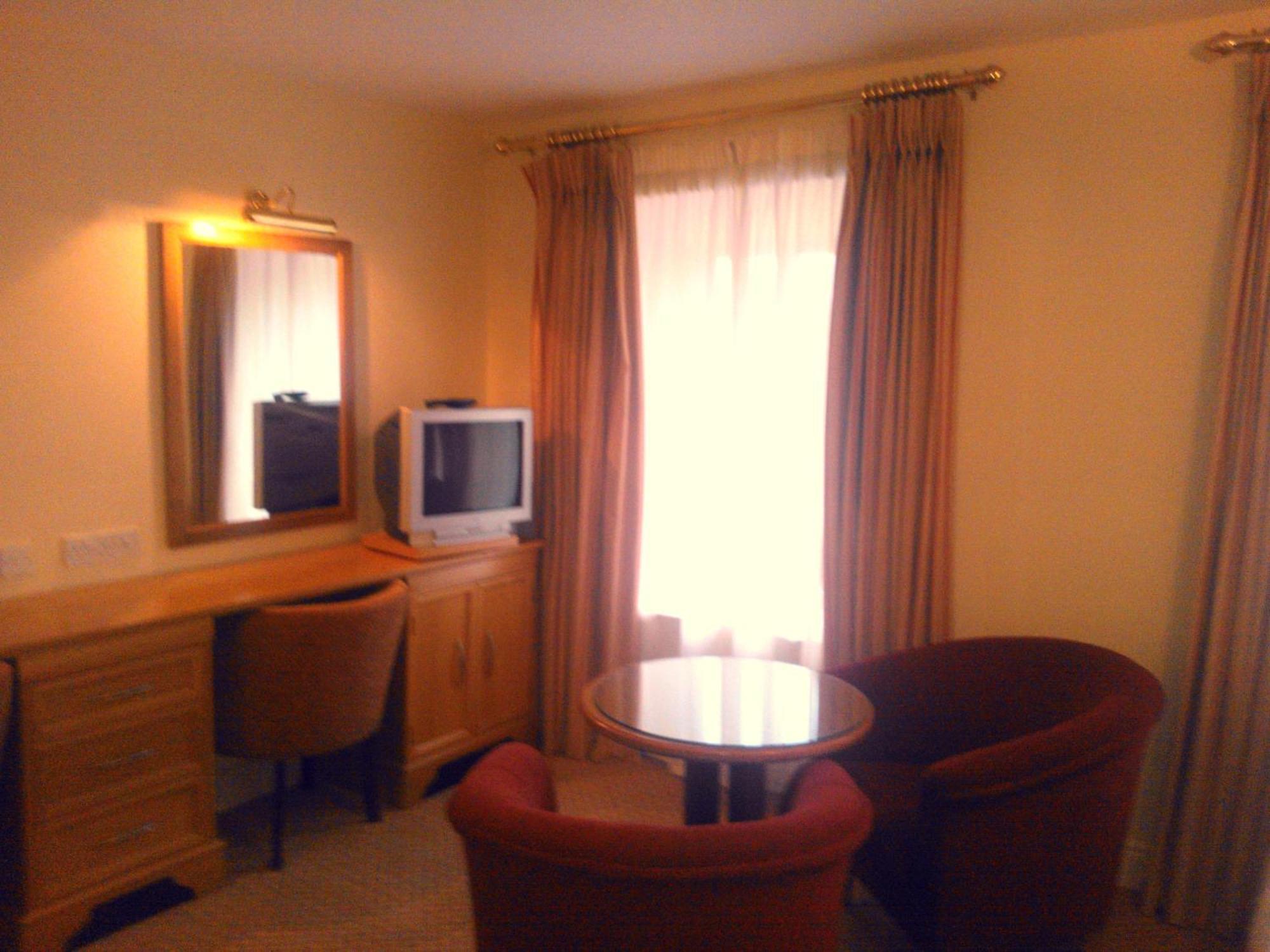 Fairhill House Hotel Clonbur Værelse billede