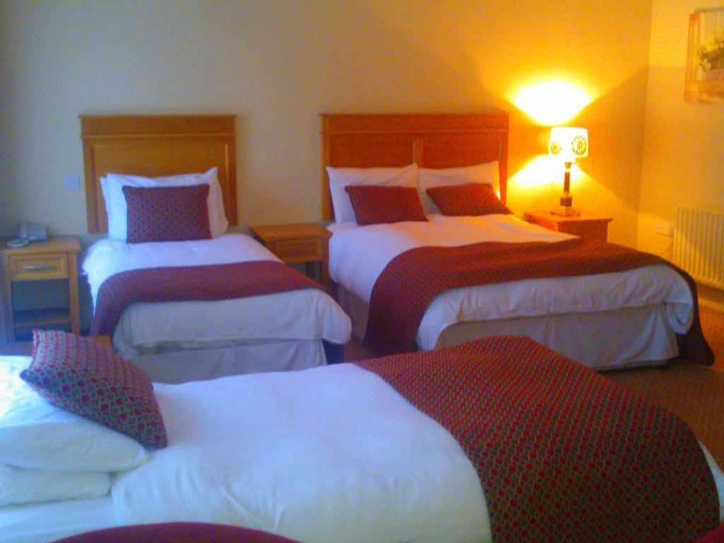 Fairhill House Hotel Clonbur Værelse billede