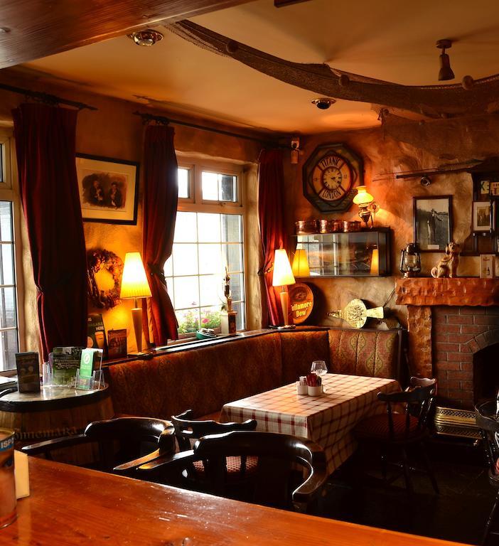 Fairhill House Hotel Clonbur Eksteriør billede