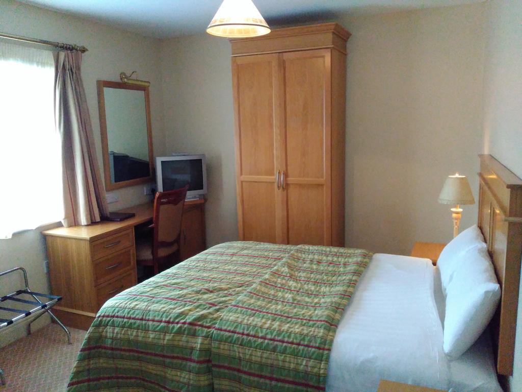 Fairhill House Hotel Clonbur Værelse billede