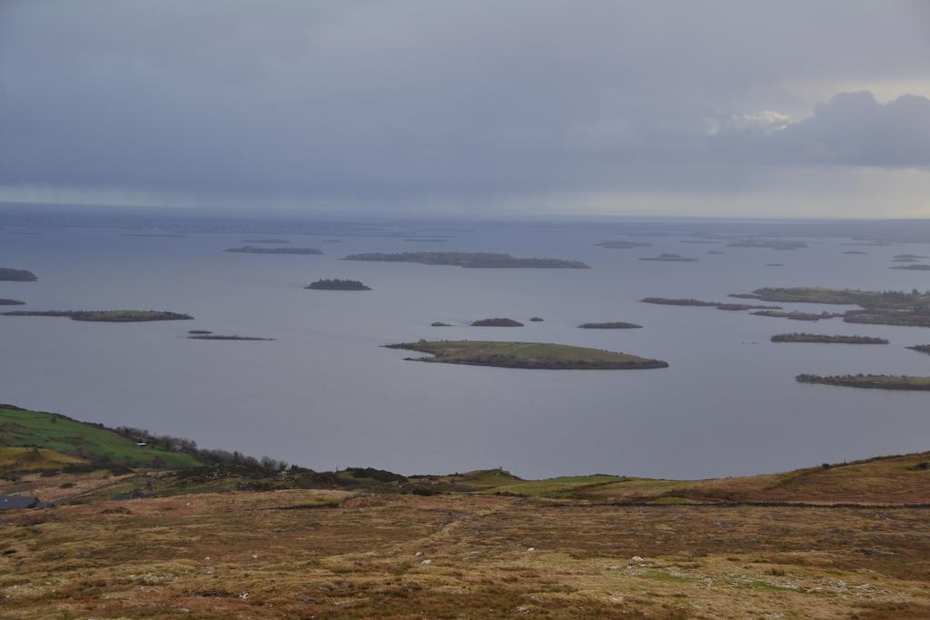 Fairhill House Hotel Clonbur Eksteriør billede
