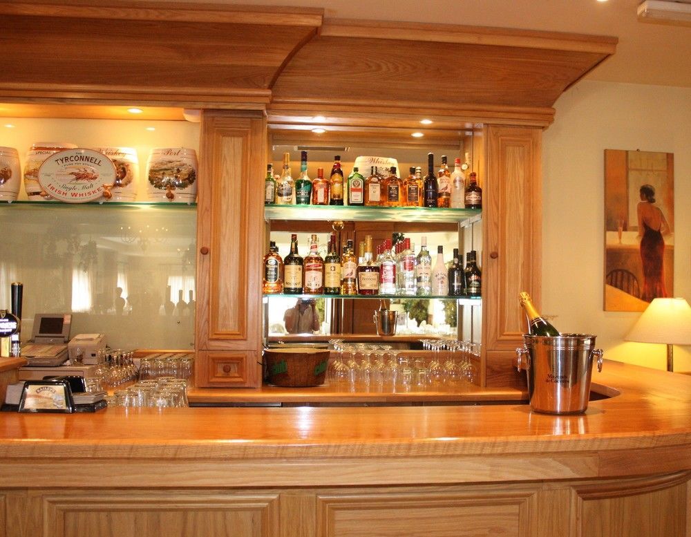 Fairhill House Hotel Clonbur Eksteriør billede