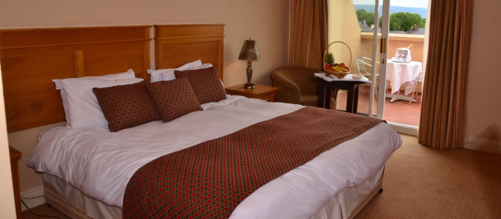 Fairhill House Hotel Clonbur Eksteriør billede